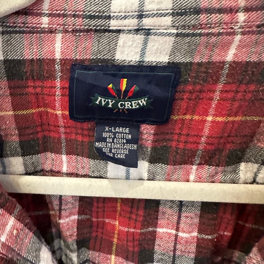 Flannel - Picture 3 of 3